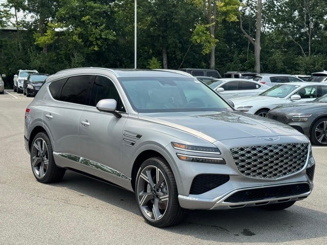 New 2025 Genesis GV80 3.5T Prestige