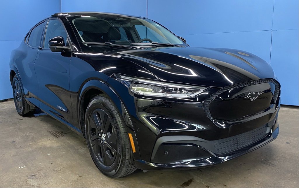 Used 2023 Ford Mustang Mach-E California Route 1