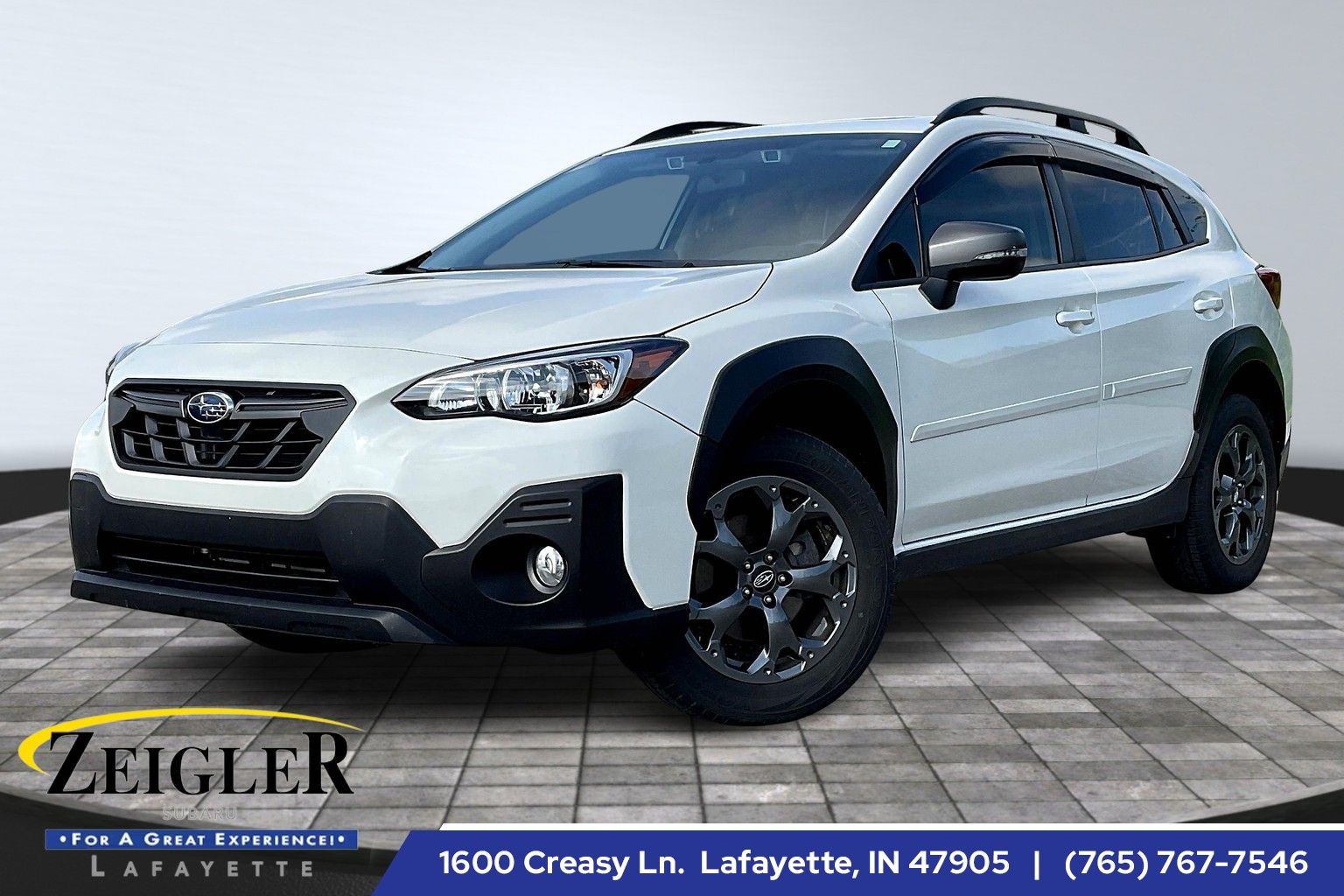 Used 2022 Subaru Crosstrek Sport