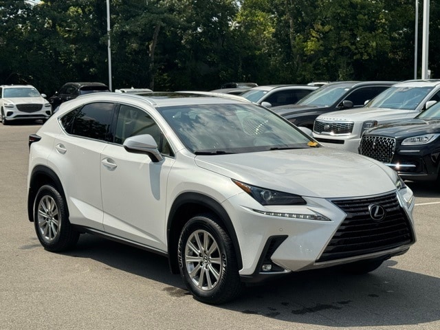 Used 2021 LEXUS NX 300