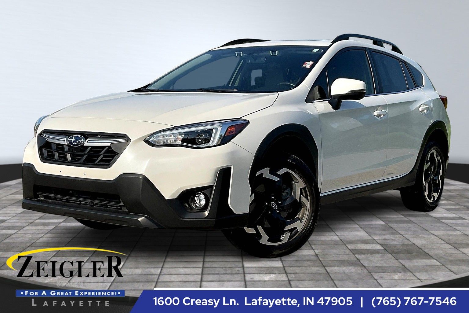 Used 2023 Subaru Crosstrek Limited