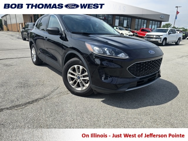 Used 2022 Ford Escape SE