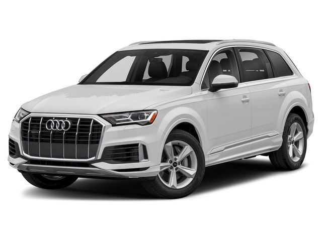 Used 2021 Audi Q7 55 Premium Plus