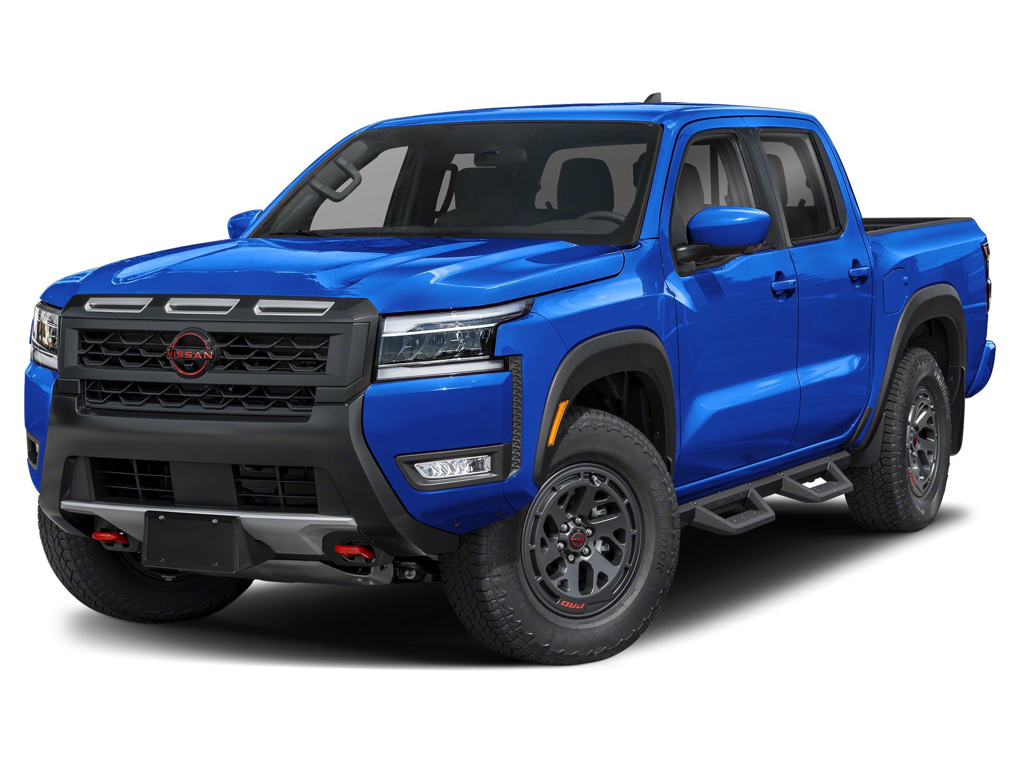 New 2026 Nissan Frontier PRO-4X