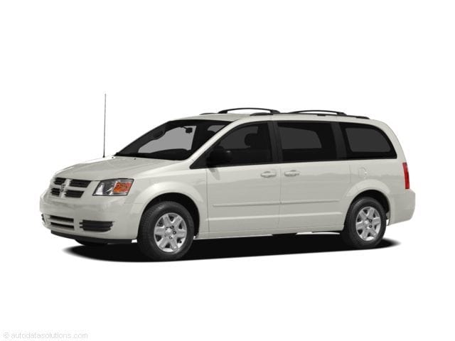 Used 2010 Dodge Grand Caravan SXT