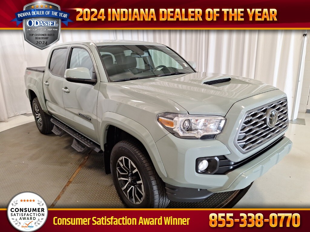 Used 2022 Toyota Tacoma