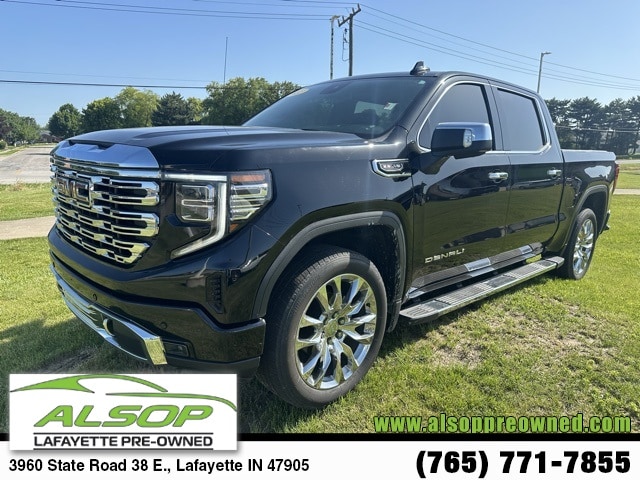 Used 2022 GMC Sierra 1500 Denali
