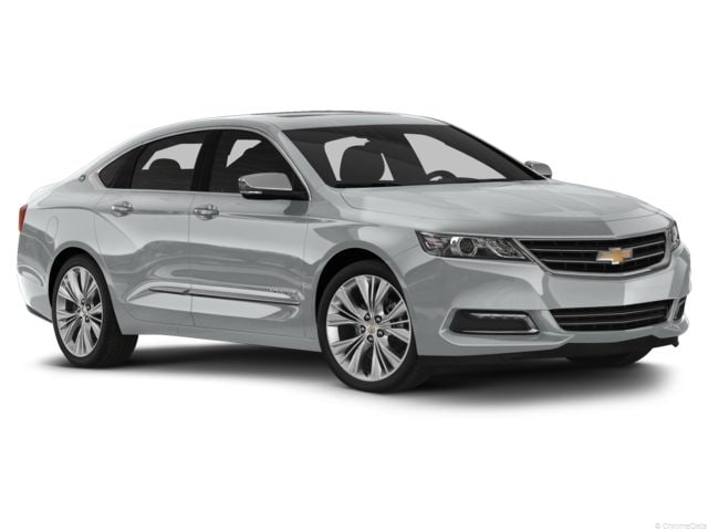 Used 2014 Chevrolet Impala LT