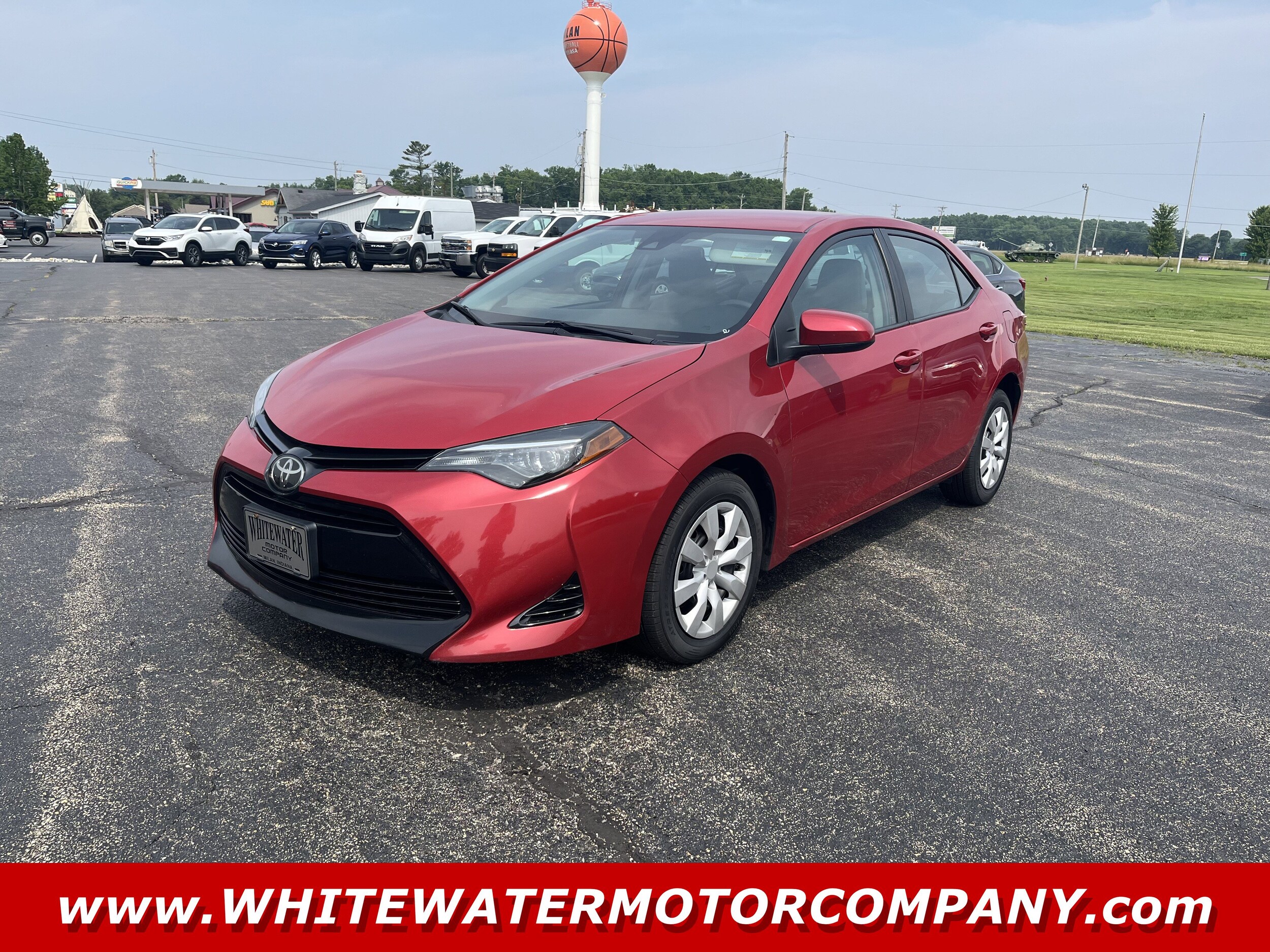 Used 2017 Toyota Corolla SE
