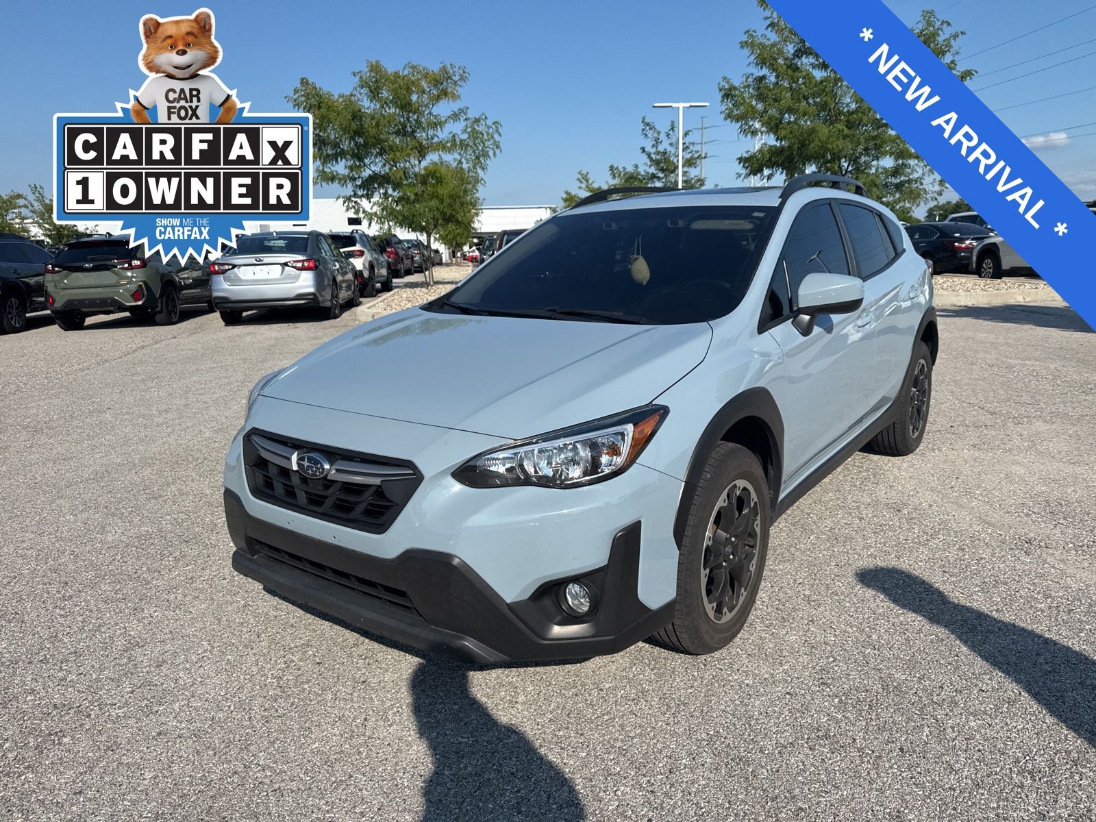 Used 2022 Subaru Crosstrek Premium