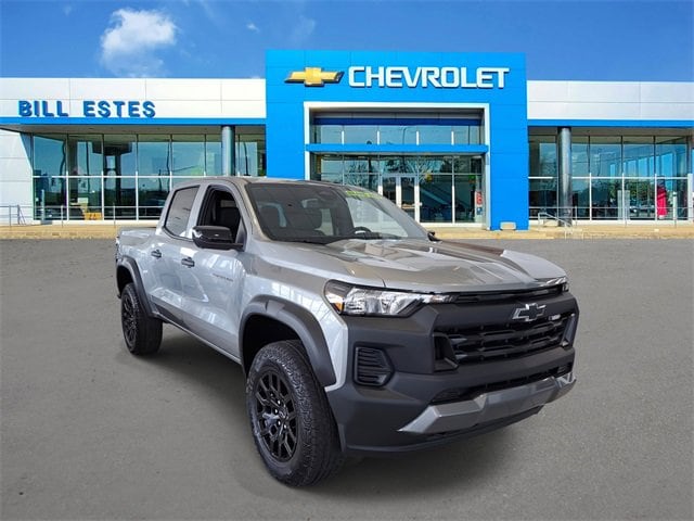 New 2026 Chevrolet Colorado Trail Boss