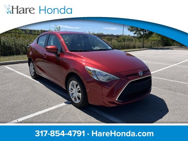 Used 2020 Toyota Yaris Sedan