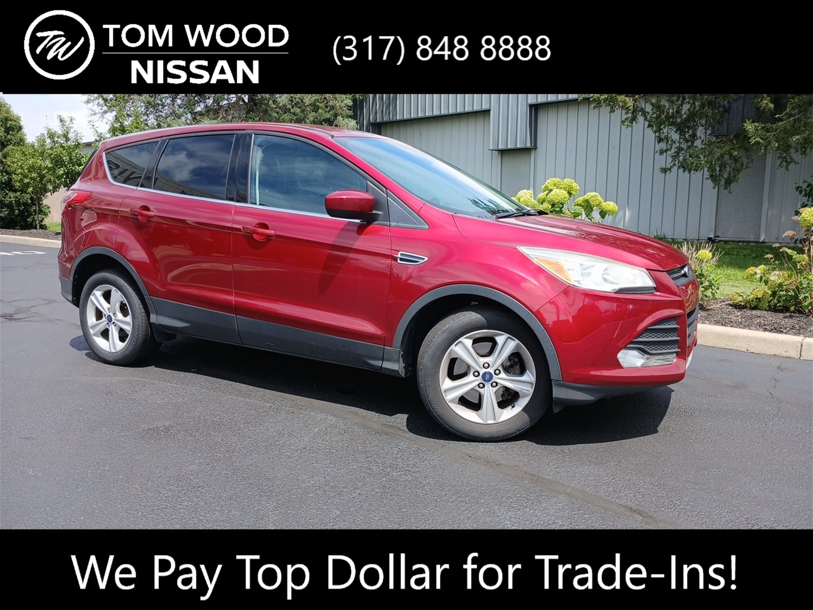 Used 2013 Ford Escape SE