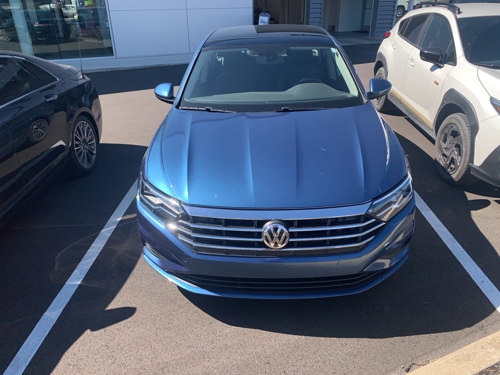 Used 2019 Volkswagen Jetta 1.4T SE
