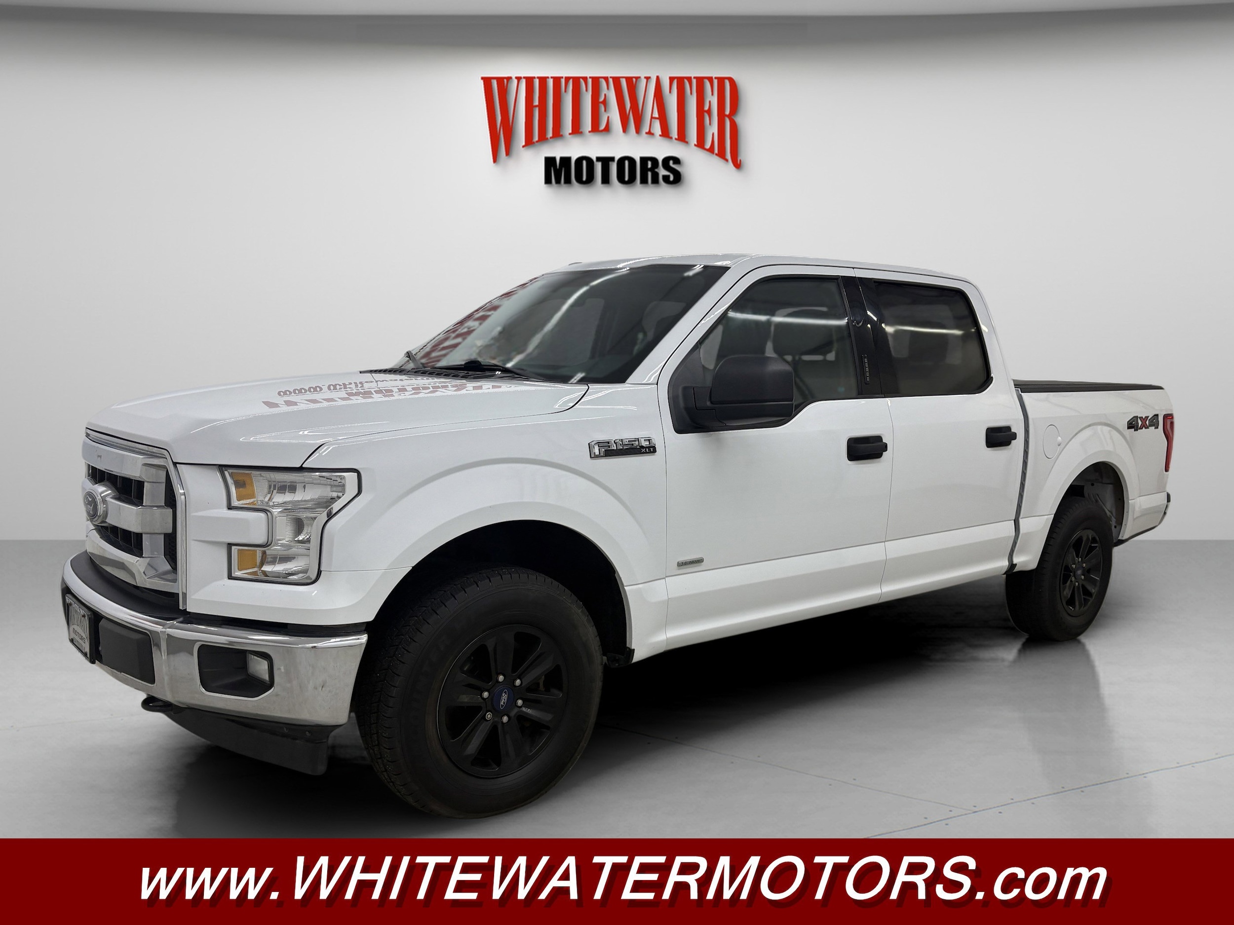 Used 2017 Ford F-150 XLT