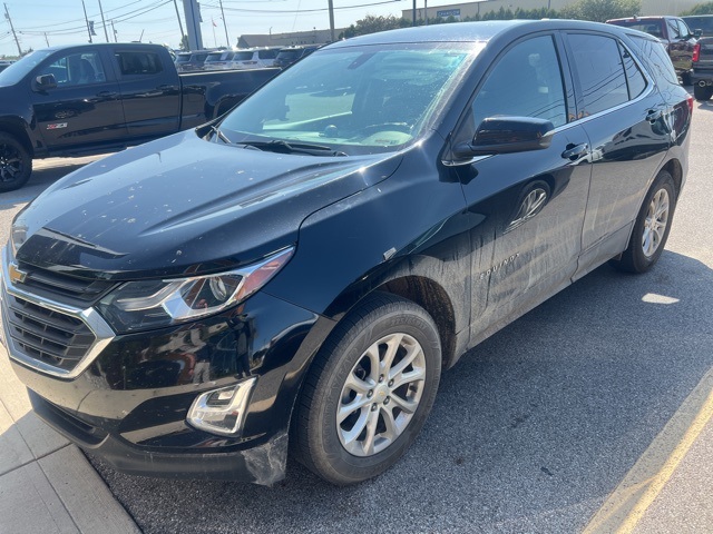 Used 2018 Chevrolet Equinox LT