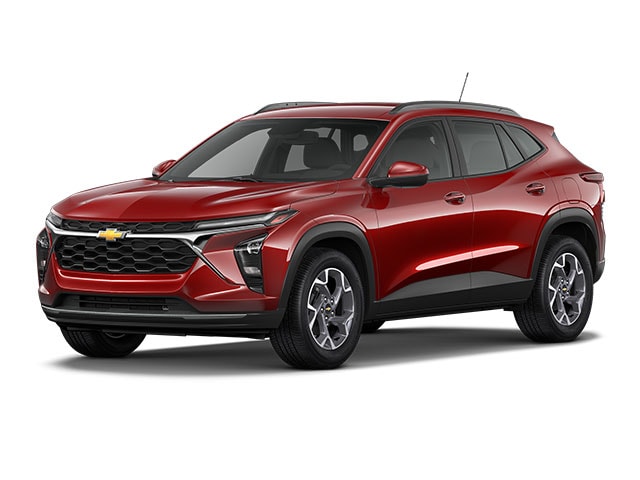 Used 2024 Chevrolet Trax LT
