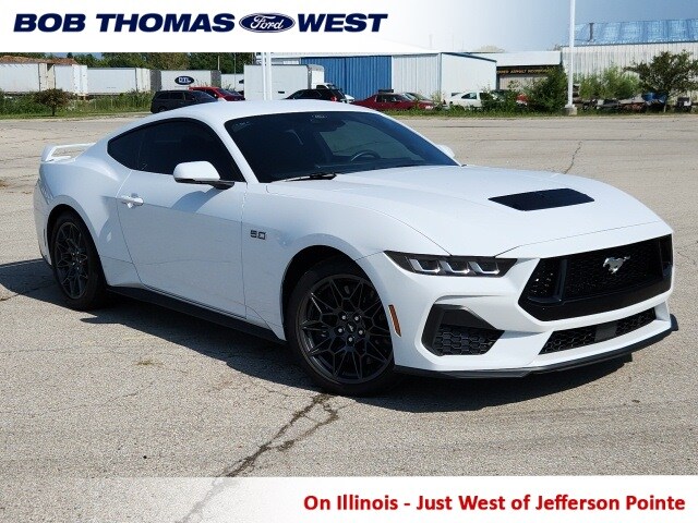 Used 2024 Ford Mustang GT Premium