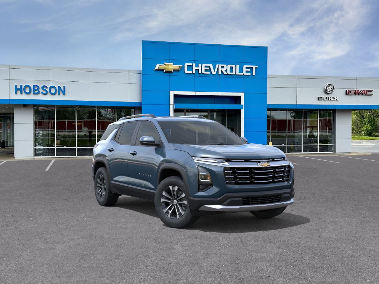 New 2026 Chevrolet Equinox LT