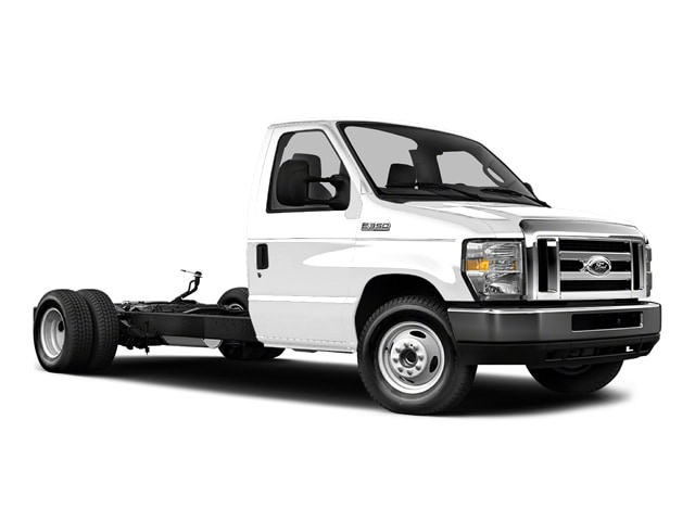 Used 2016 Ford E-450 Cutaway