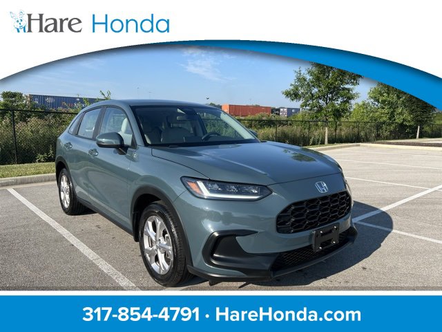 Used 2023 Honda HR-V LX AWD
