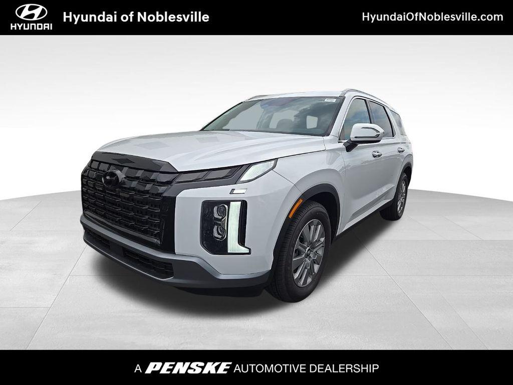 New 2025 Hyundai Palisade SEL