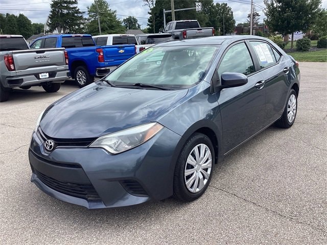 Used 2014 Toyota Corolla L