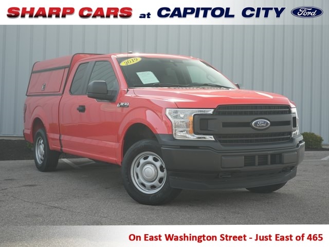 Used 2019 Ford F-150 XL