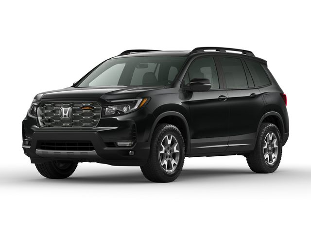 Used 2022 Honda Passport TrailSport AWD