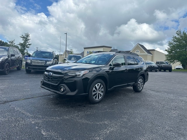 New 2025 Subaru Outback Premium