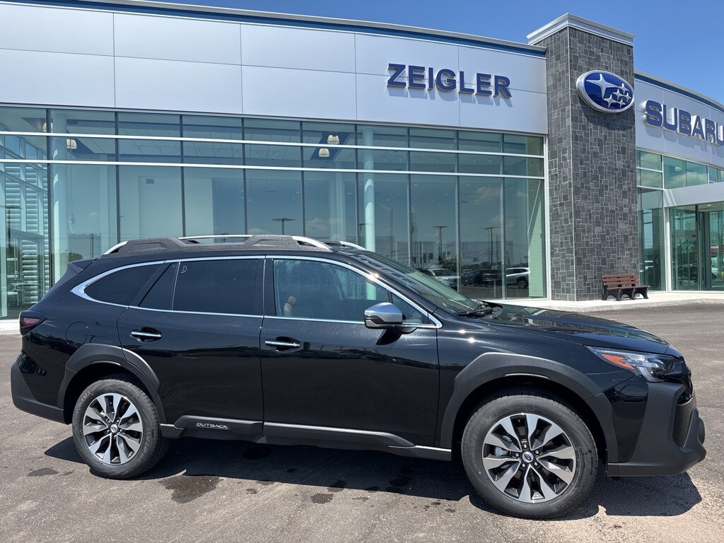 New 2025 Subaru Outback Touring XT