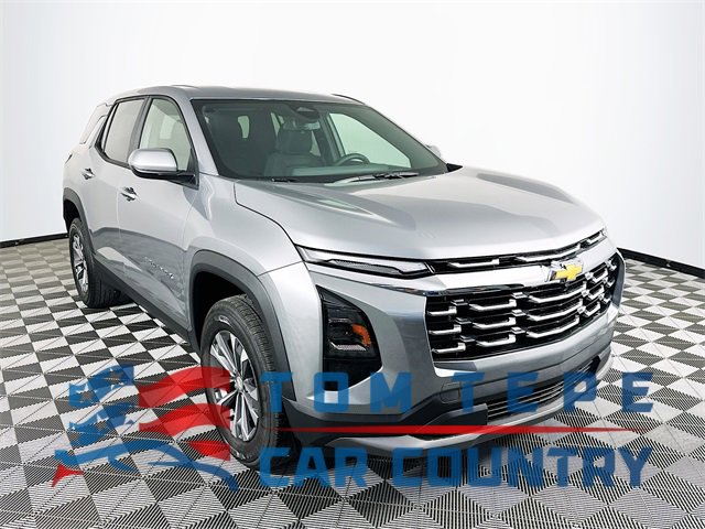New 2026 Chevrolet Equinox LT