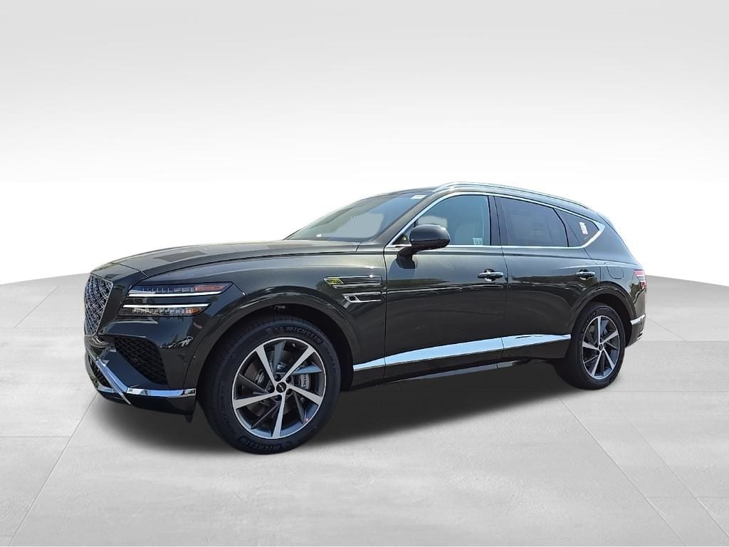 New 2026 Genesis GV80 3.5T Advanced