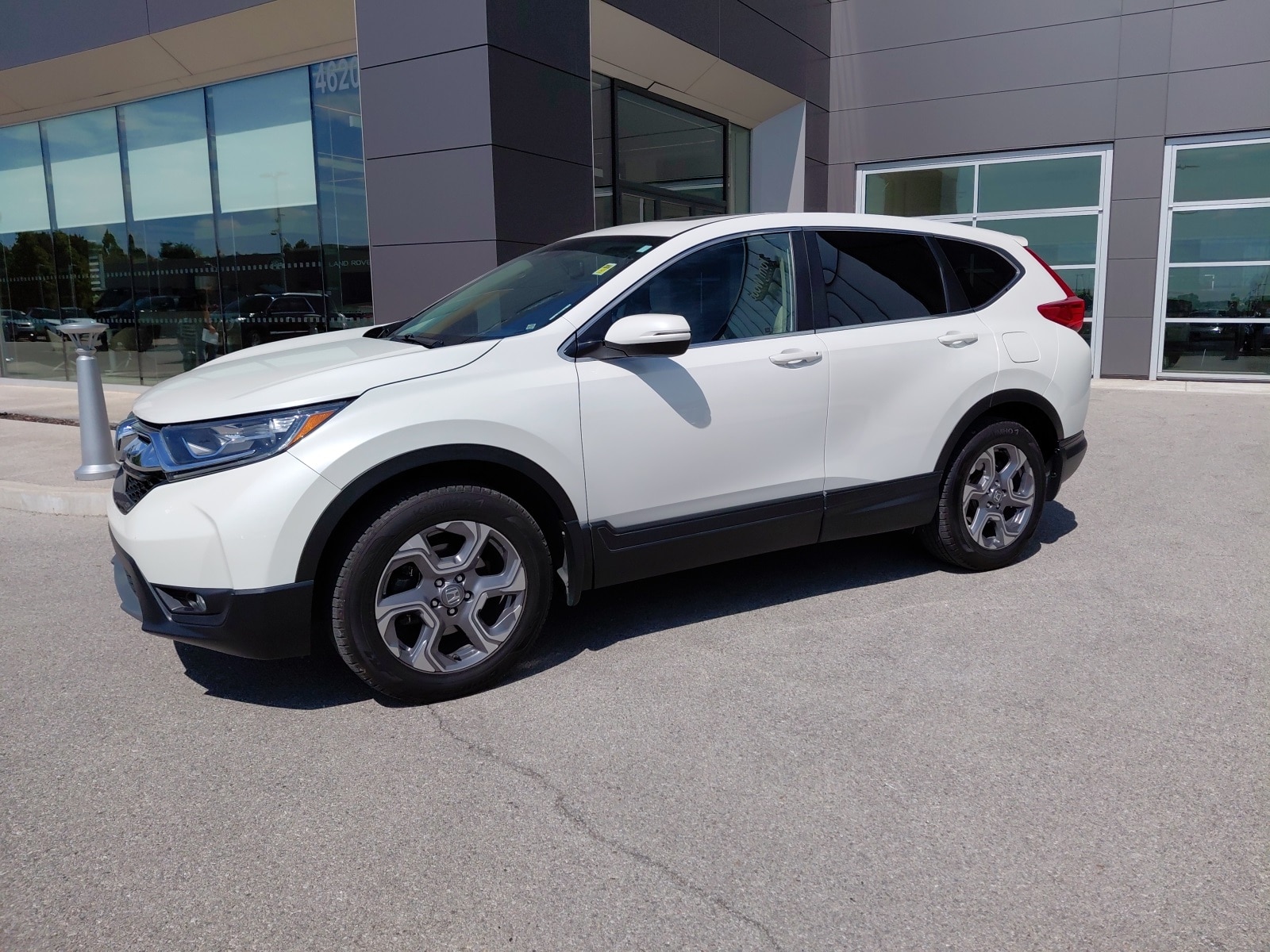 Used 2018 Honda CR-V EX-L