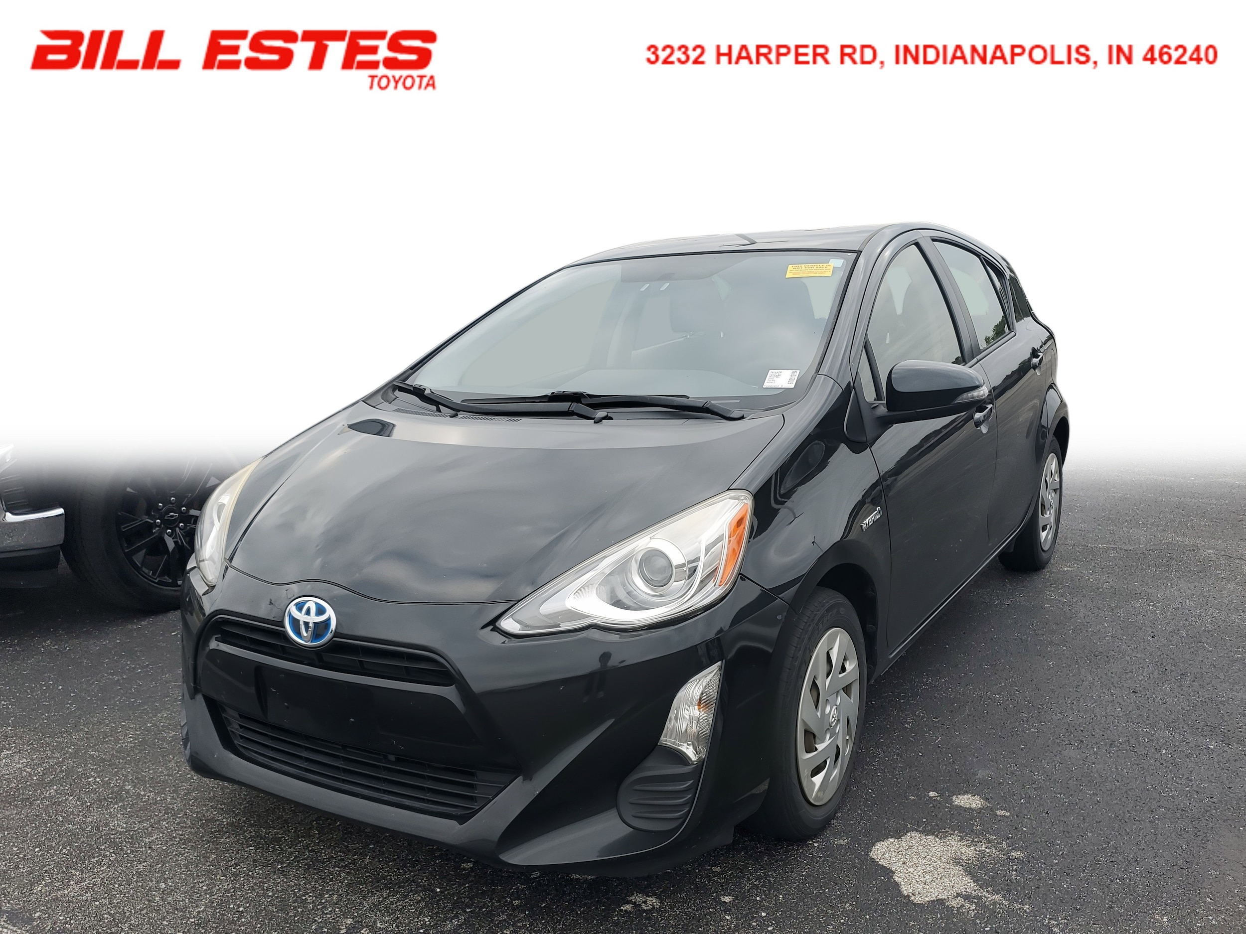 Used 2016 Toyota Prius c Four