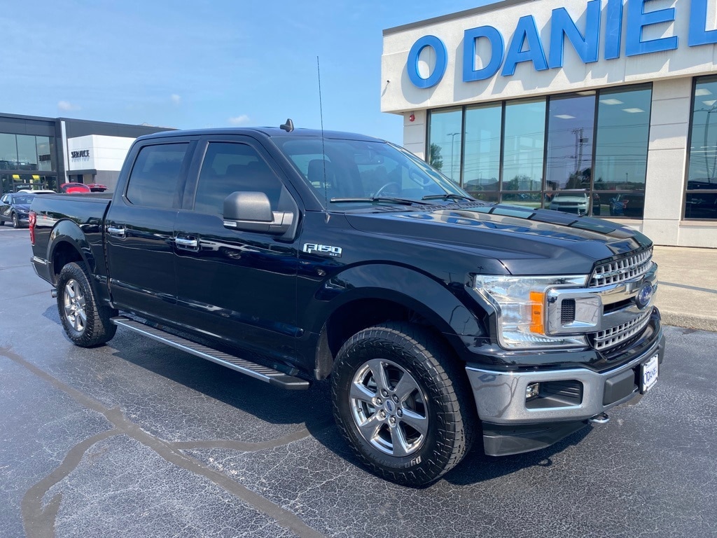 Used 2020 Ford F-150 XLT