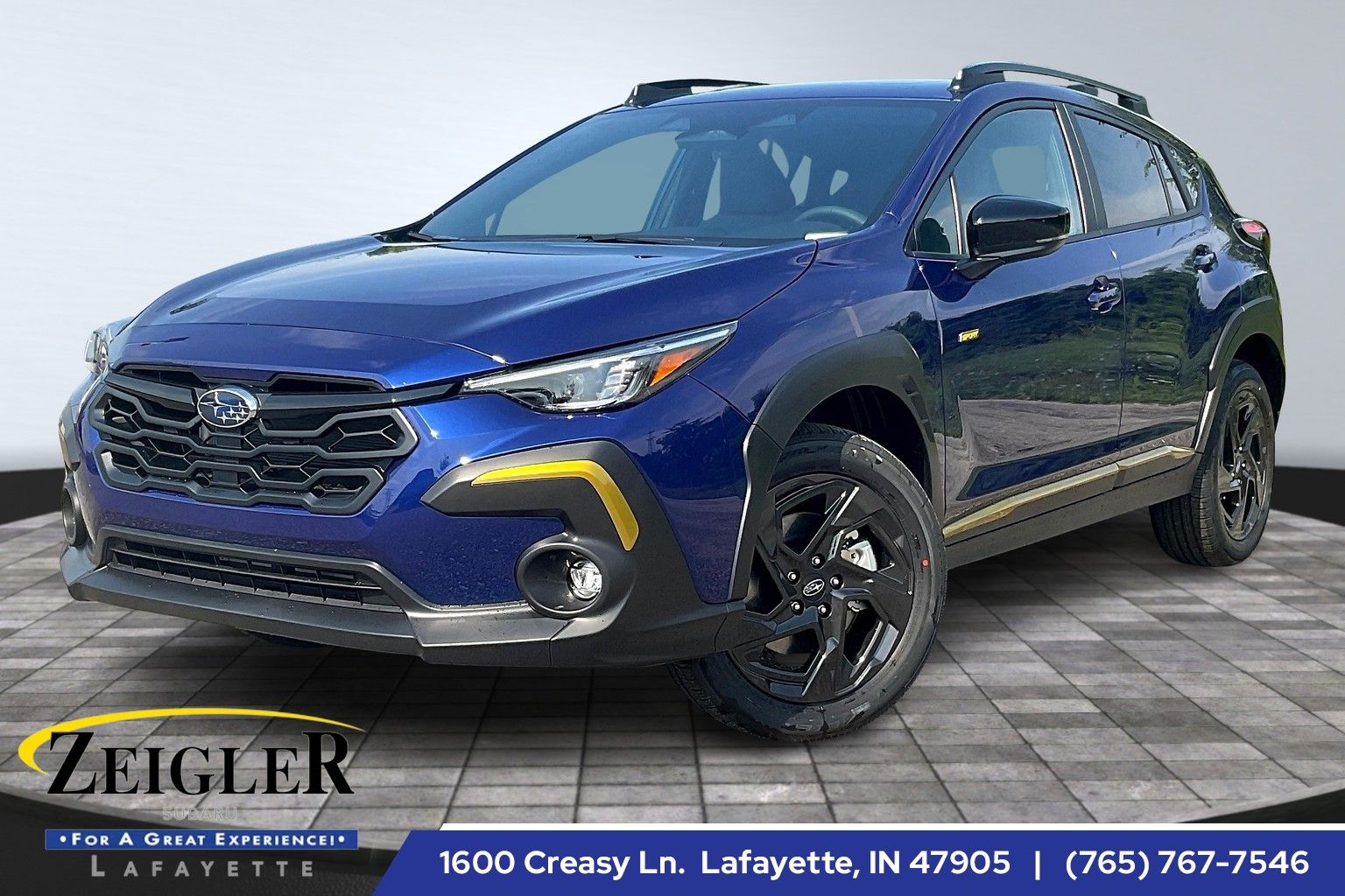 New 2025 Subaru Crosstrek Sport