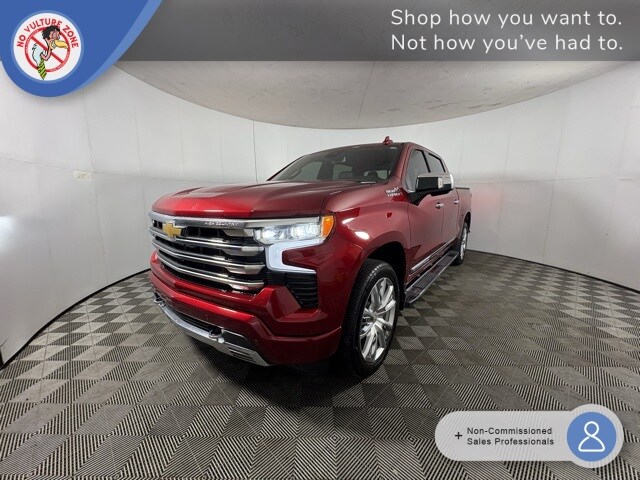 Used 2024 Chevrolet Silverado 1500 High Country