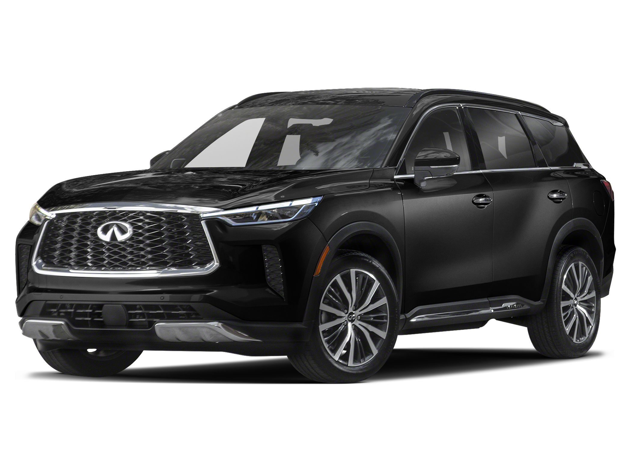 Used 2022 INFINITI QX60 LUXE