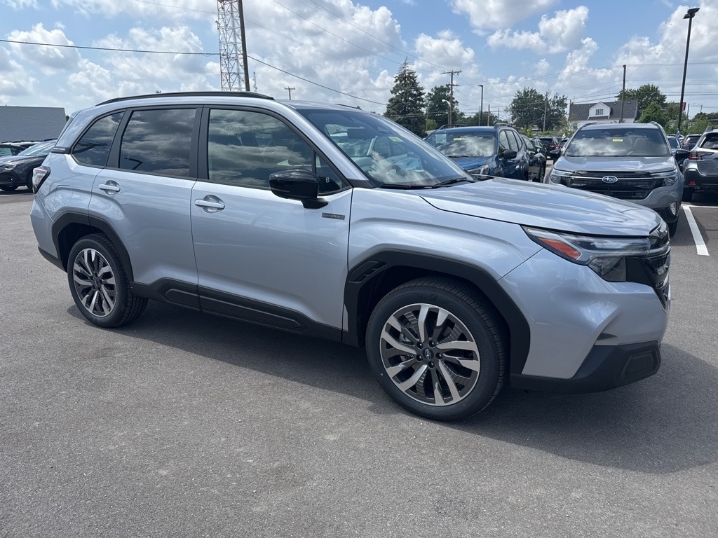 New 2025 Subaru Forester Hybrid Touring