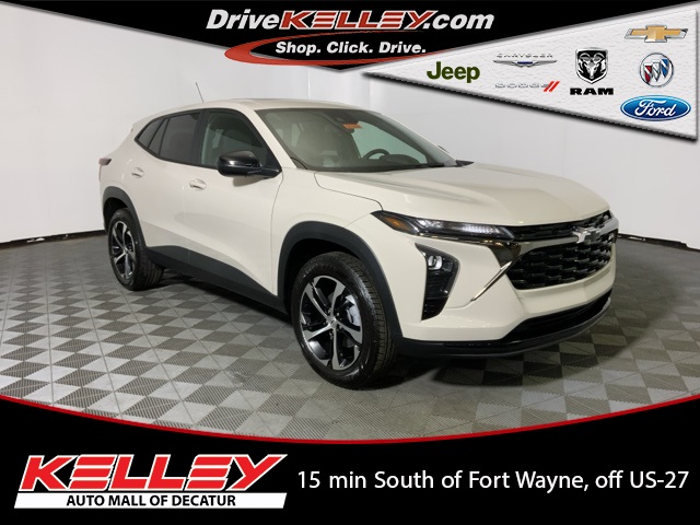New 2026 Chevrolet Trax 1RS