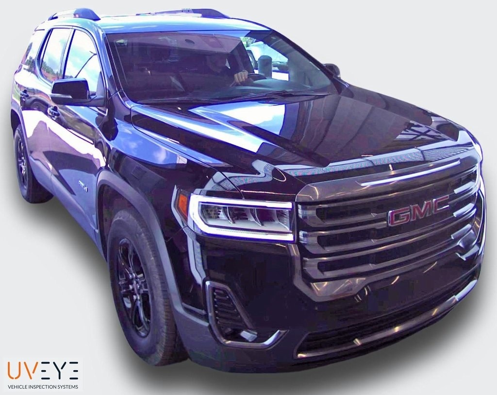 Used 2022 GMC Acadia AT4