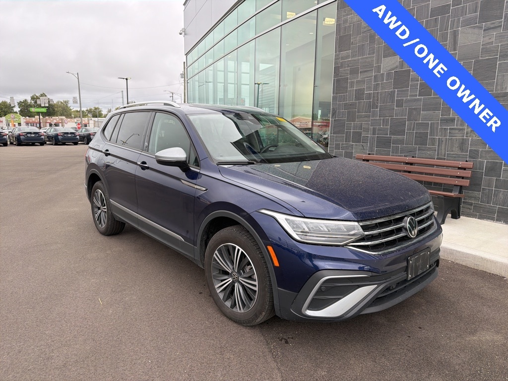Used 2024 Volkswagen Tiguan 2.0T SE
