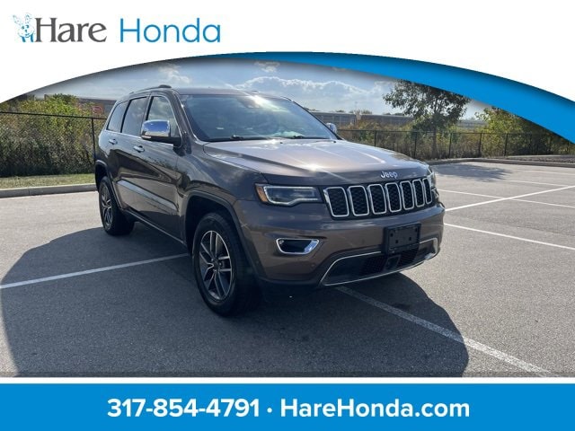 Used 2019 Jeep Grand Cherokee Limited