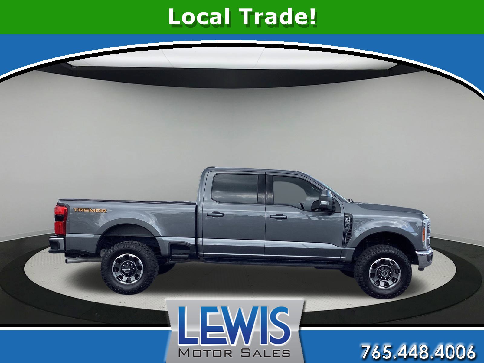 Used 2023 Ford F-250
