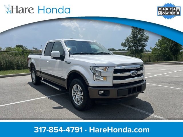 Used 2016 Ford F-150