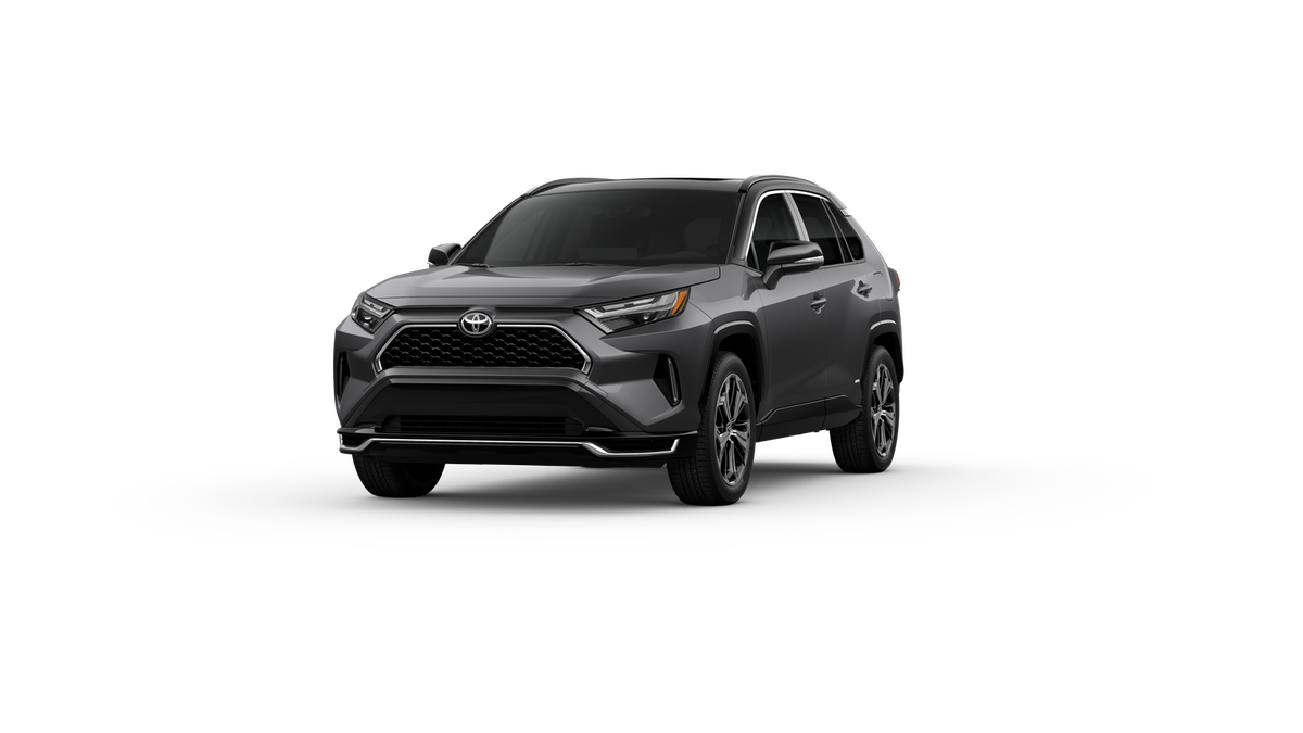 New 2025 Toyota RAV4 Plug-in Hybrid XSE