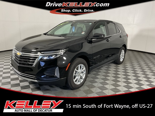 Used 2024 Chevrolet Equinox LT