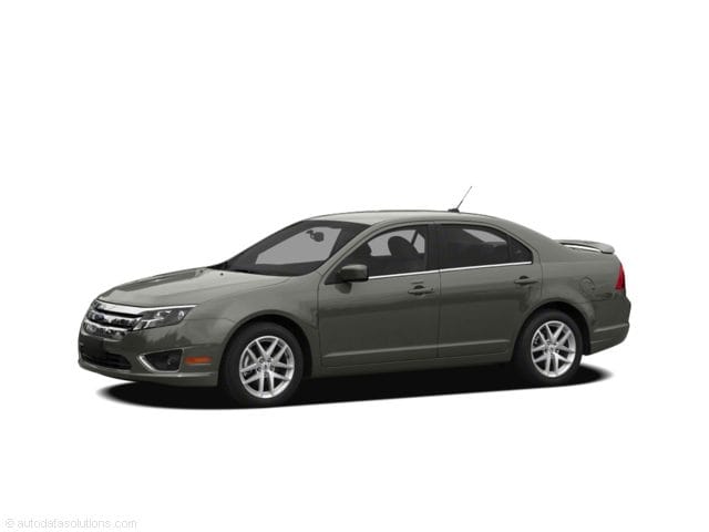Used 2011 Ford Fusion SE