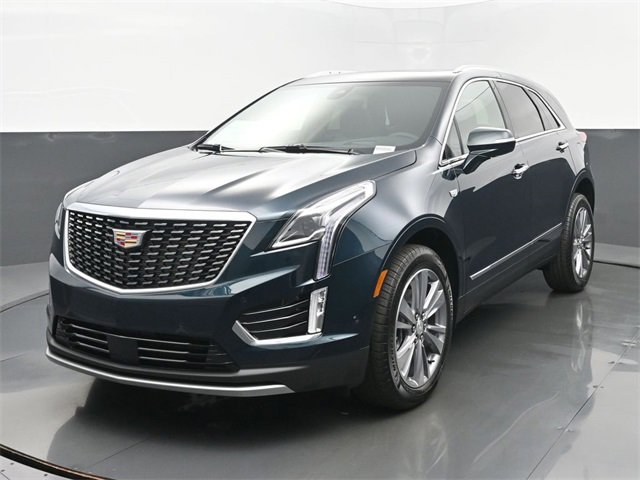 New 2025 CADILLAC XT5 Premium Luxury